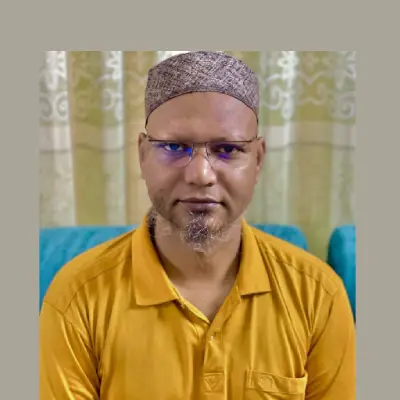 Md. Mosharaf Hossain